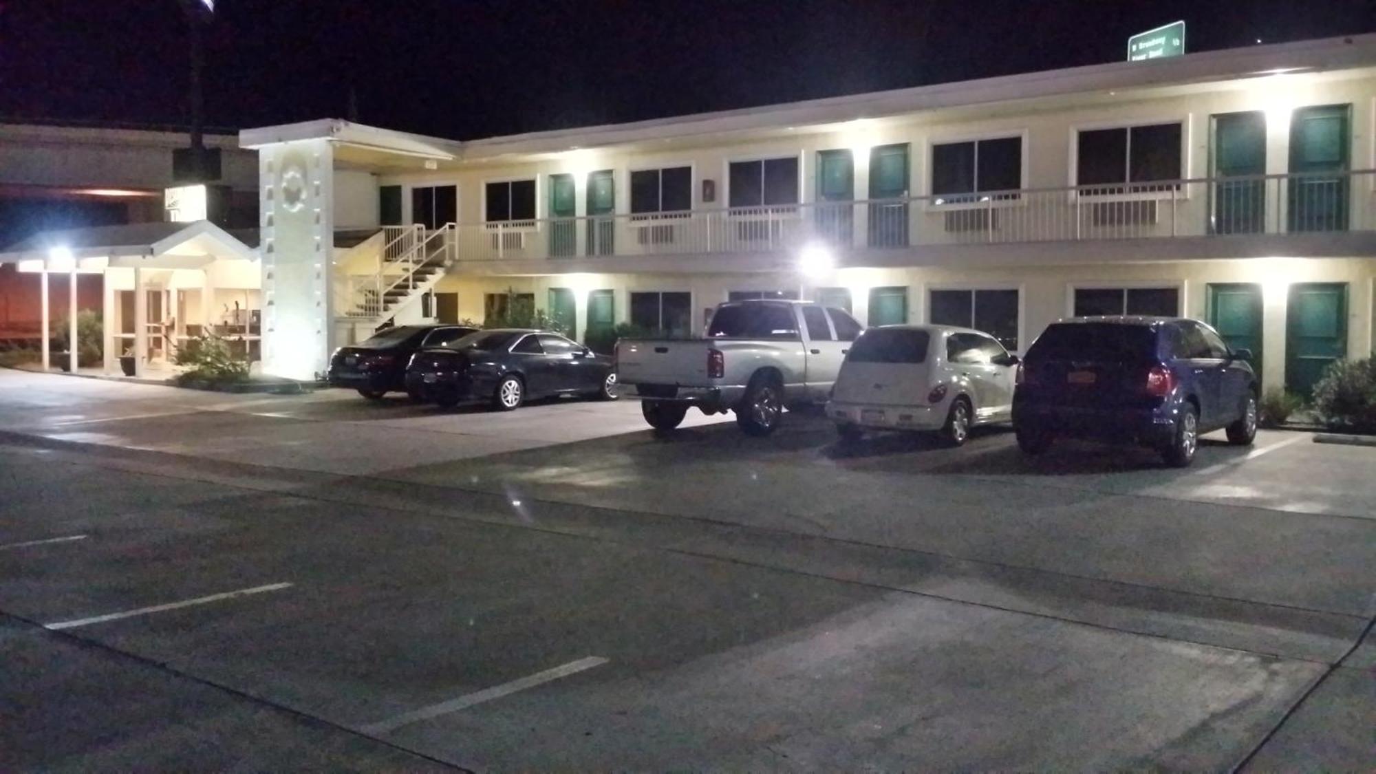 Desert Mirage Inn & Suites Needles Εξωτερικό φωτογραφία