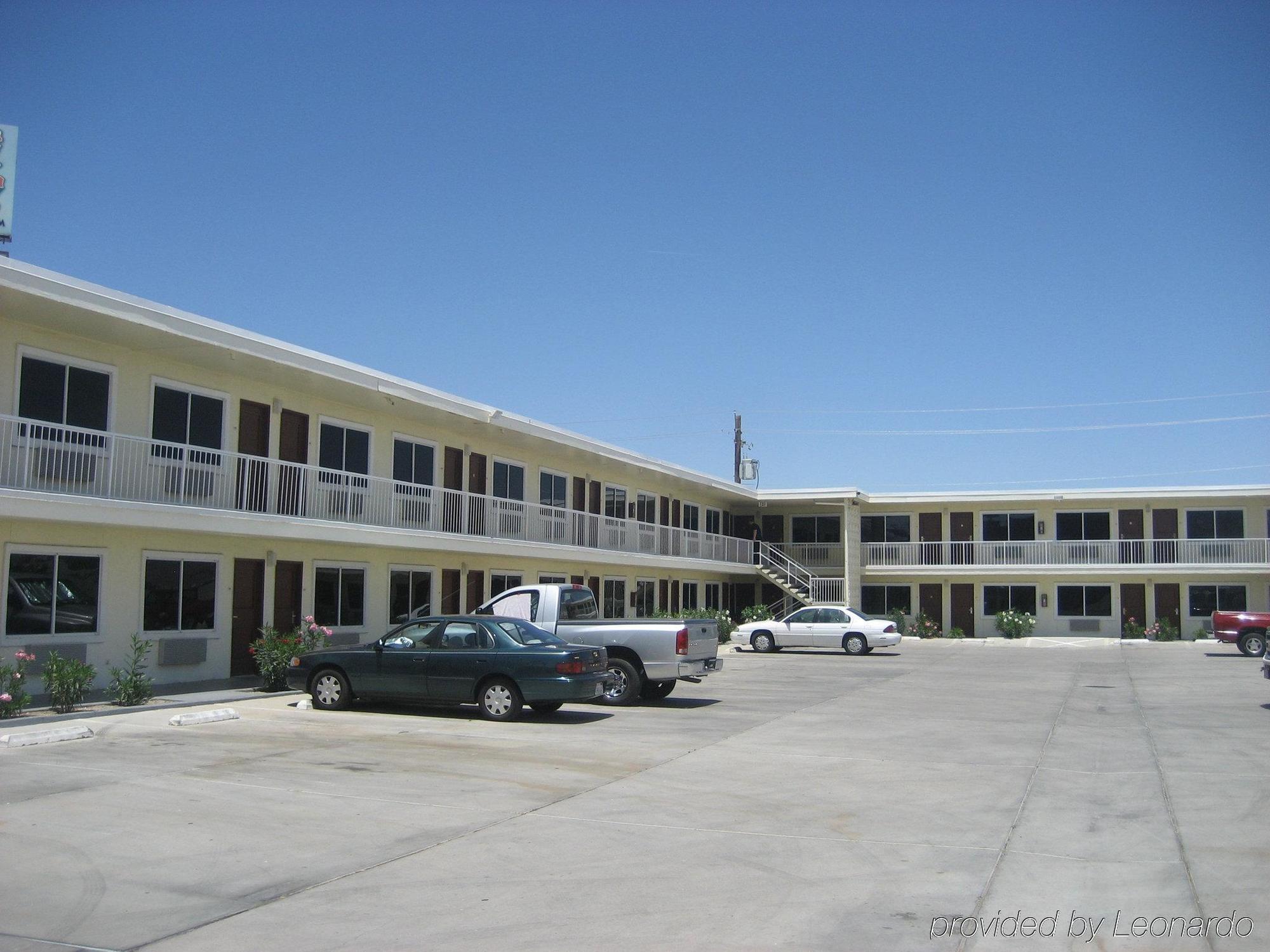 Desert Mirage Inn & Suites Needles Εξωτερικό φωτογραφία