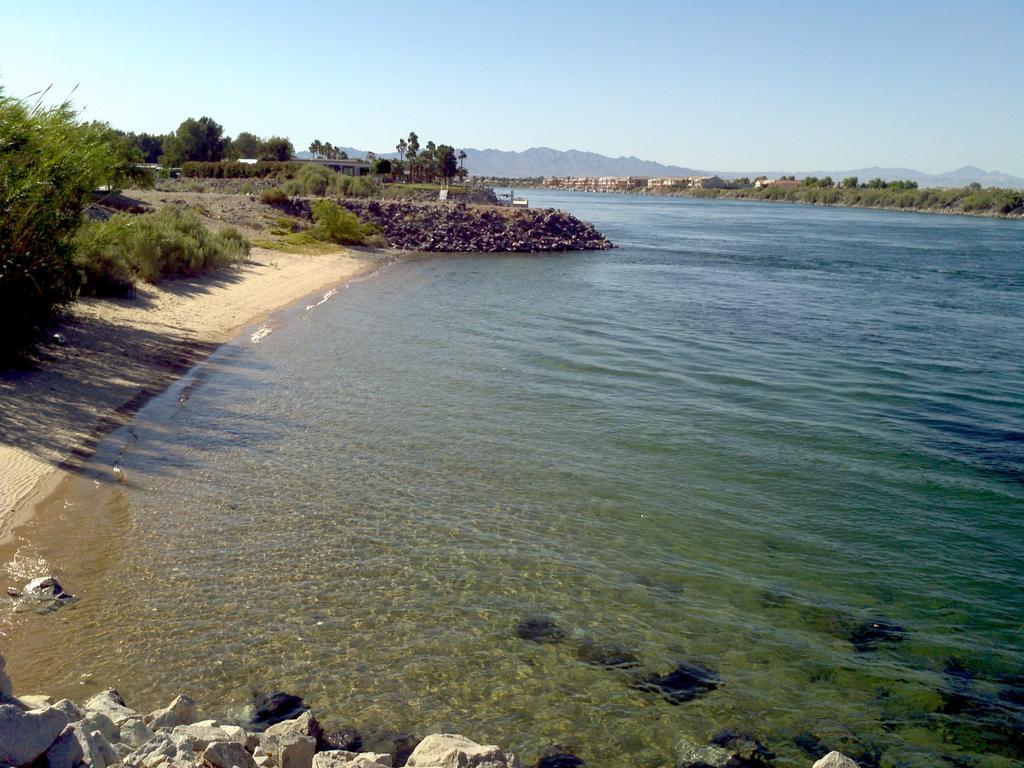 Desert Mirage Inn & Suites Needles Εξωτερικό φωτογραφία